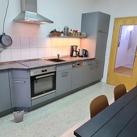 Zum Kranich Apartment Luckau Luaran gambar