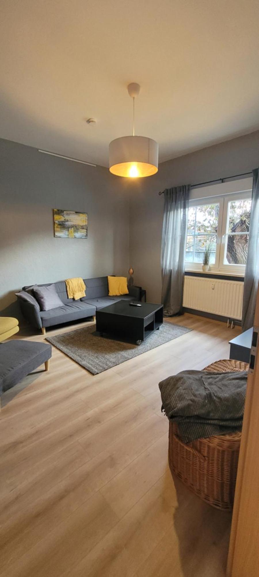 Zum Kranich Apartment Luckau Luaran gambar