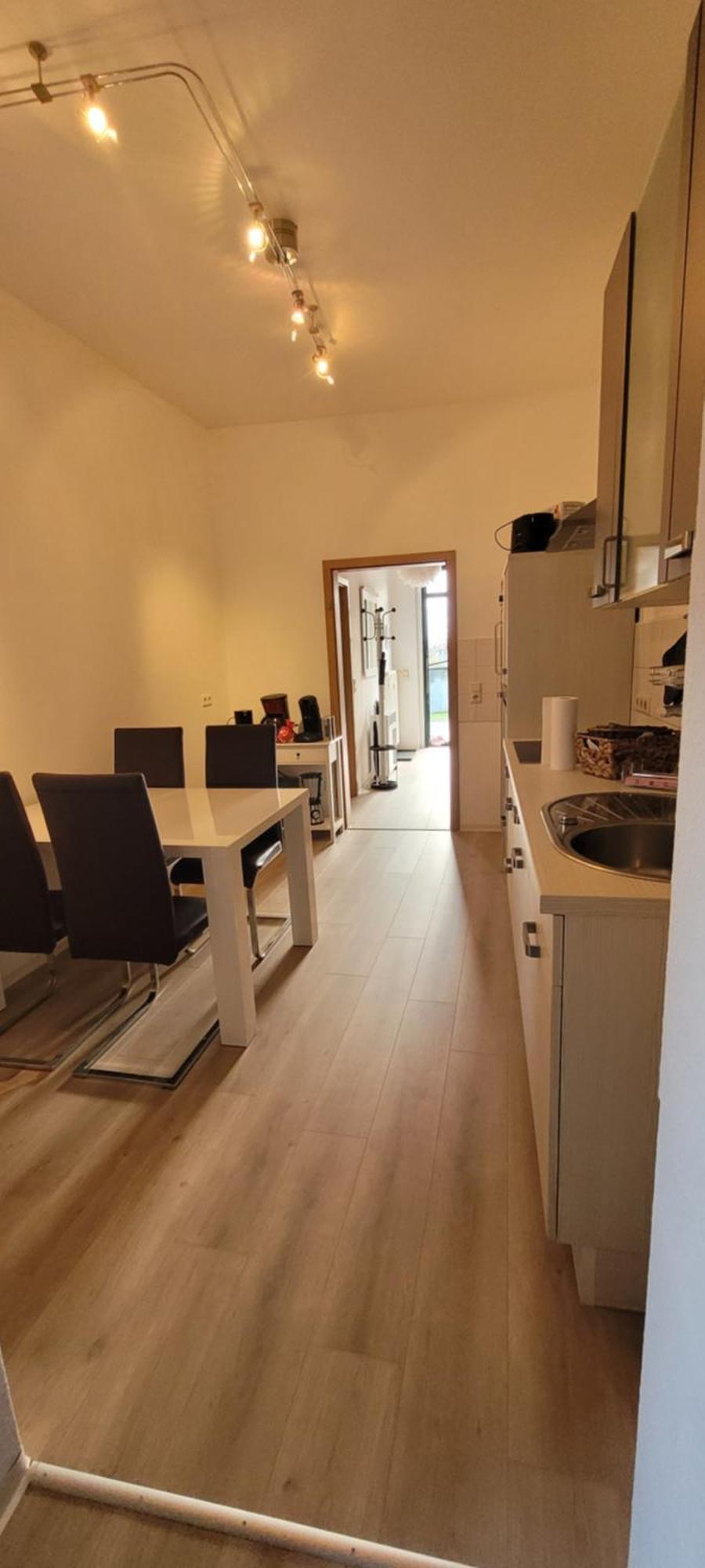 Zum Kranich Apartment Luckau Luaran gambar