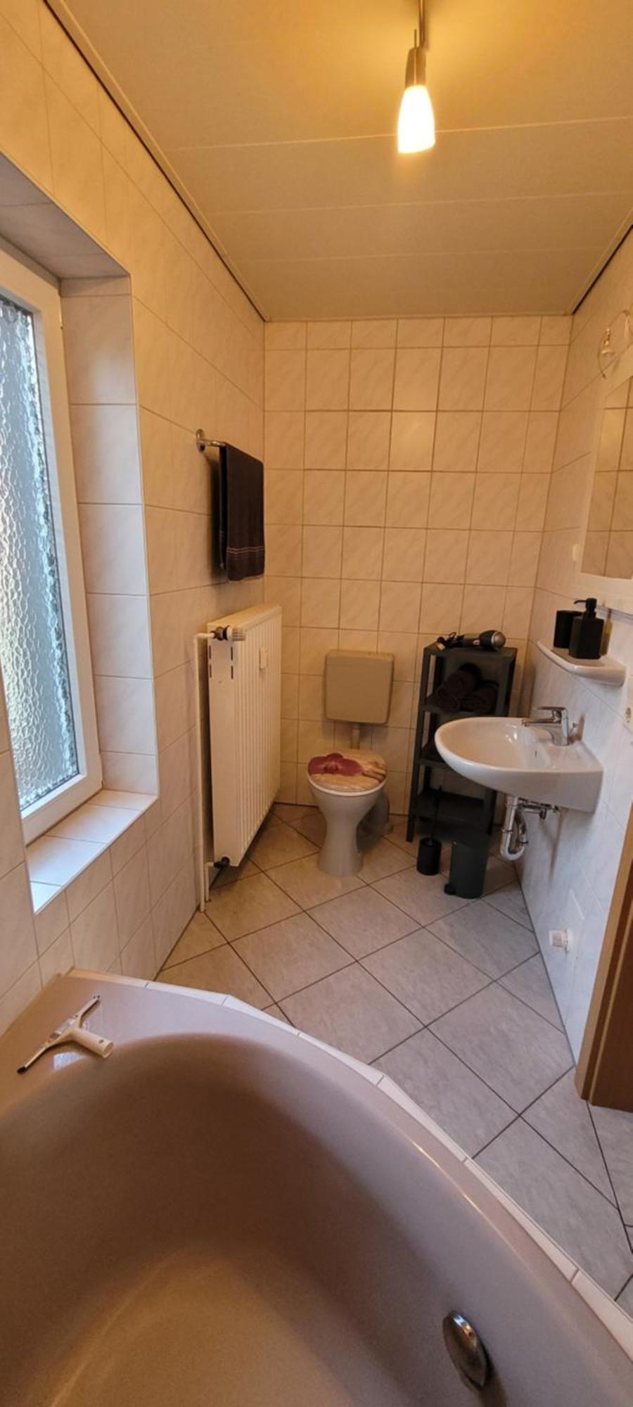 Zum Kranich Apartment Luckau Luaran gambar