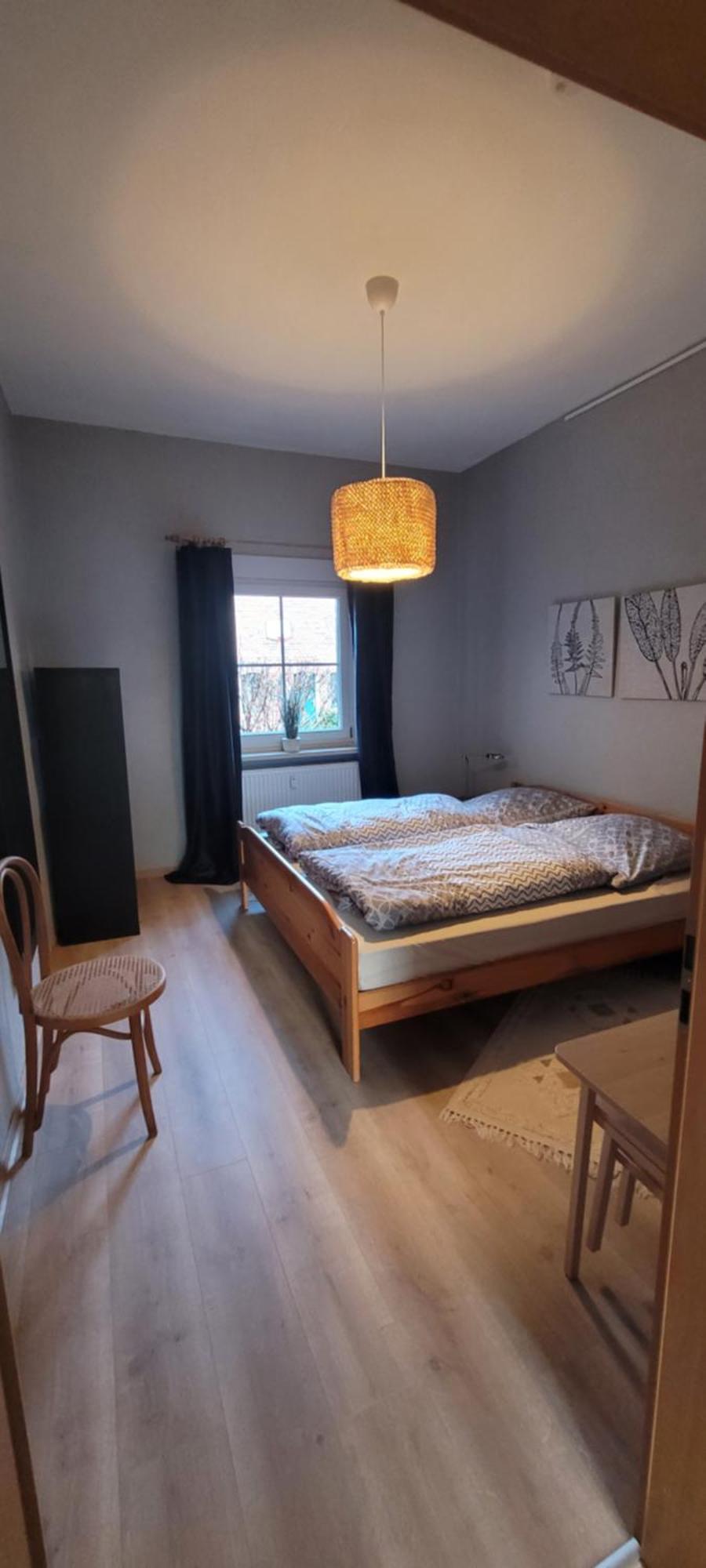Zum Kranich Apartment Luckau Luaran gambar