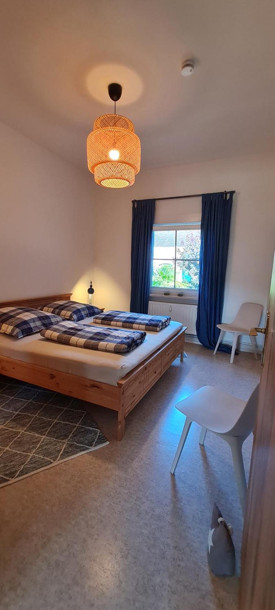 Zum Kranich Apartment Luckau Luaran gambar