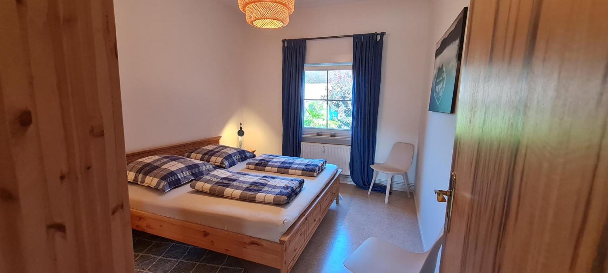 Zum Kranich Apartment Luckau Luaran gambar