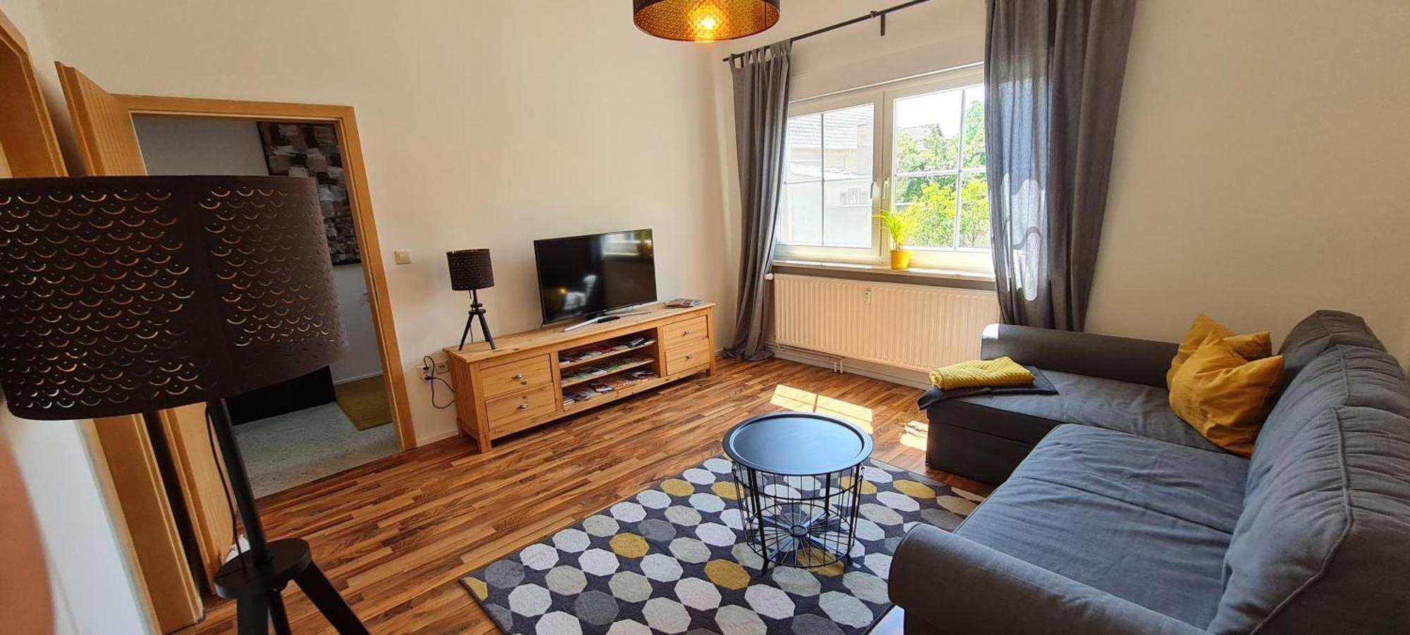Zum Kranich Apartment Luckau Luaran gambar